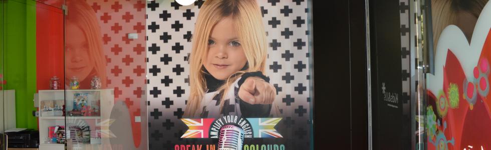 Kids & Us. Villaverde. Madrid Kids & Us. Villaverde. Madrid