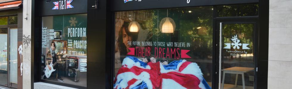 Escuela de inglés T&T Arganzuela Escuela de inglés T&T Arganzuela