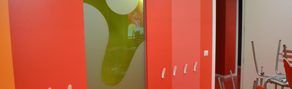 Kids & Us. Barrio Salamanca. Madrid Kids & Us. Barrio Salamanca. Madrid