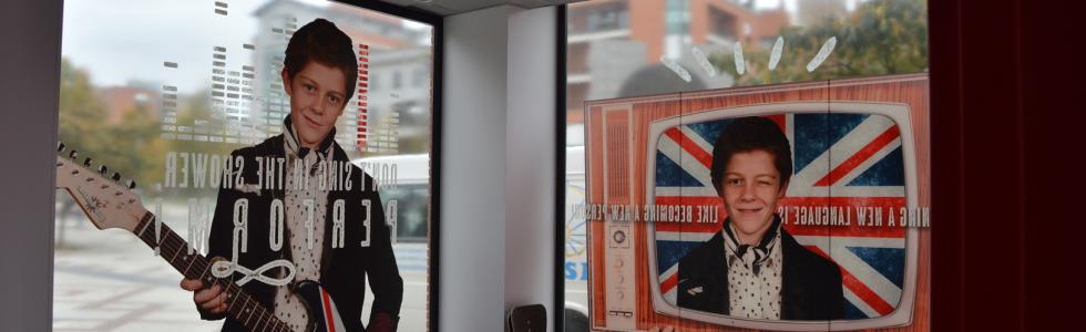 Escuela de inglés T&T Mendebaldea Escuela de inglés T&T Mendebaldea