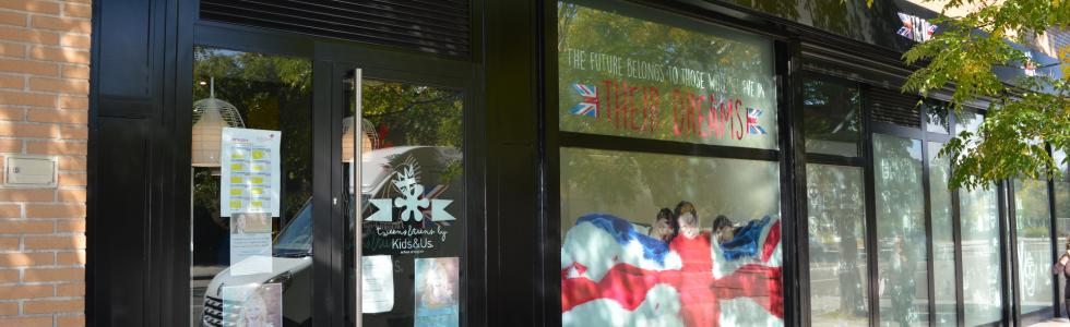 Escuela de inglés T&T Las Rosas Madrid Escuela de inglés T&T Las Rosas Madrid