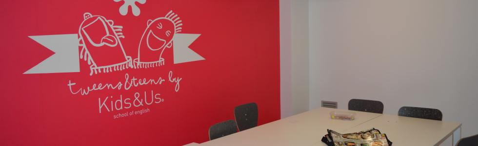 Kids & Us. Aravaca. Madrid Kids & Us. Aravaca. Madrid