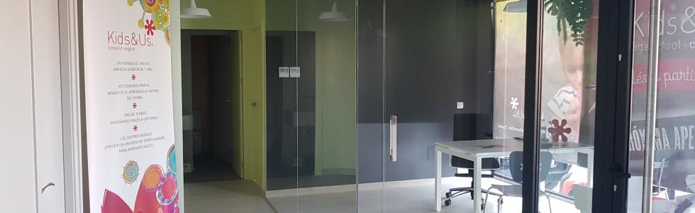 Kids & Us. Carabanchel-Oporto Kids & Us. Carabanchel-Oporto